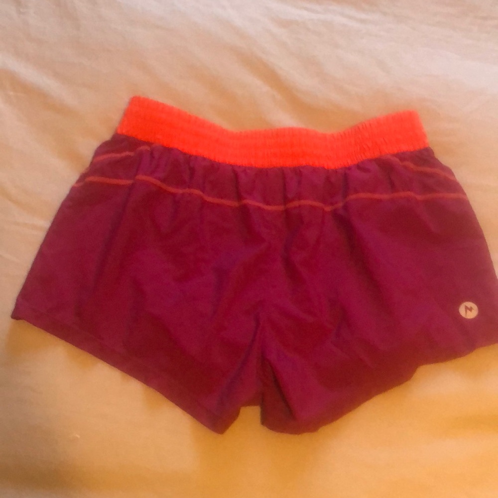 Marmot running shorts